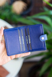 Zoozie Bags Pekin - Azul marino